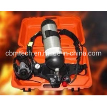 for Fireman Fire Fighting Material High Quality portable Aluminum Cylinders